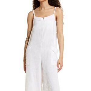 Rip Curl Premium SUrf Jumpsuit Cotton GAuze - Small - NWT